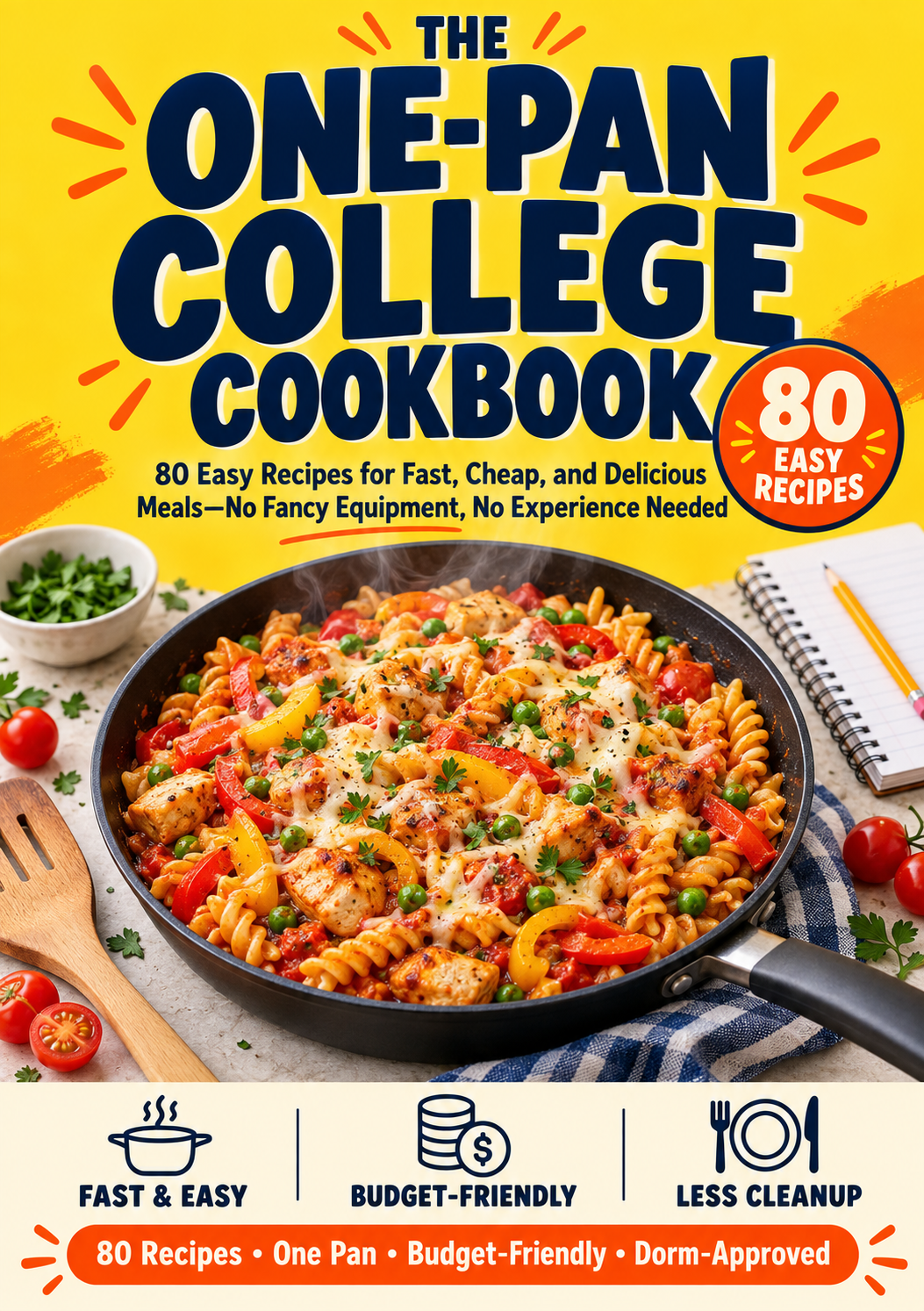 大学生一锅料理秘籍